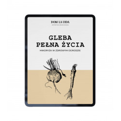 Mikoryza w ogrodzie – naturalna siła zdrowej gleby | e-book