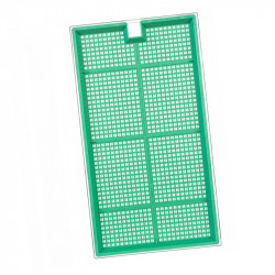 Kiełkownica do nasion – duża kiełkownica do uprawy kiełków rzeżuchy i innych nasion