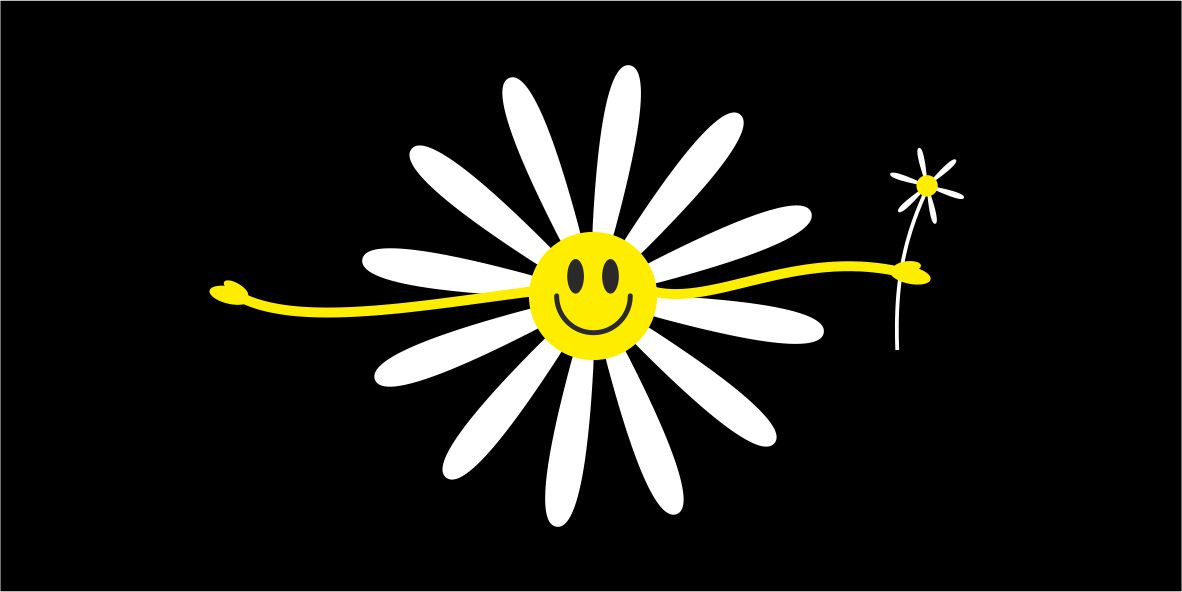 SUN/FUN FLOWER